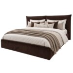 Łóżko PILLOW 2 pod materac 160x200cm Z POJEMNIKIEM